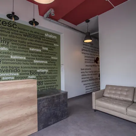 110 Casa de hóspedes Gdynia