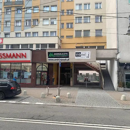 Maison d'hôtes 110 Gdynia