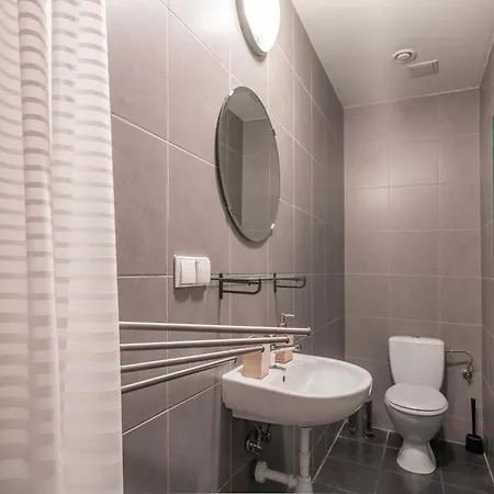 Casa de hóspedes 110